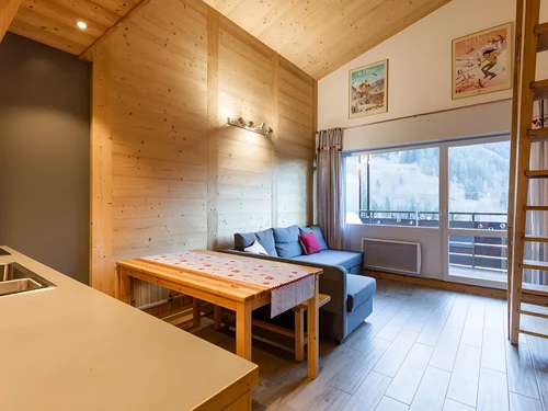 Apartment La Clusaz, 2 bedrooms, 6 persons - photo_15072836231