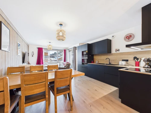 Apartment Les Gets, 2 bedrooms, 6 persons - photo_15971827578