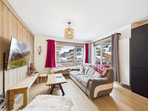 Apartment Les Gets, 2 bedrooms, 6 persons - photo_15971827578