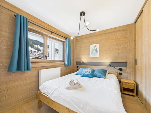 Apartment Les Gets, 2 bedrooms, 6 persons - photo_15971827578