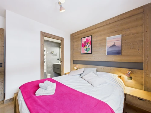 Apartment Les Gets, 2 bedrooms, 6 persons - photo_15971827578