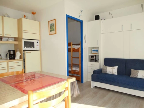 Studio Saint-Gilles-Croix-de-Vie, 1 pièce, 2 personnes - photo_1012153070922