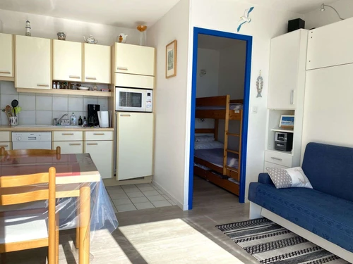 Studio Saint-Gilles-Croix-de-Vie, 1 pièce, 2 personnes - photo_1012153070922