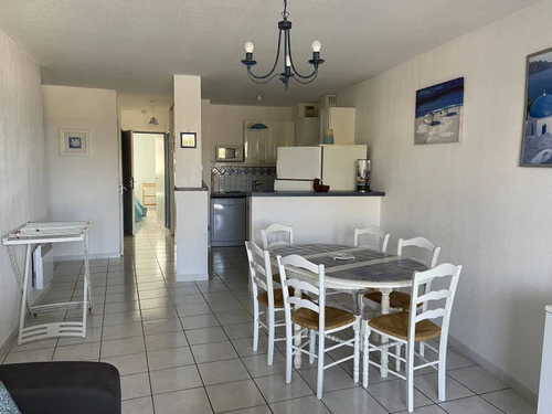 Apartment Canet-Plage, 2 bedrooms, 6 persons - photo_1012153085960