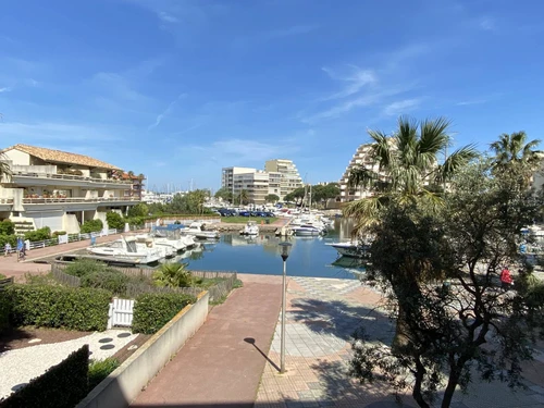 Apartment Canet-Plage, 2 bedrooms, 6 persons - photo_1012153085960