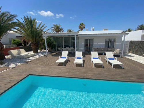 Villa Playa Blanca, 3 Schlafzimmer, 6 Personen - photo_1011874848490