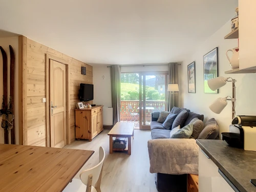 Apartment Combloux, 2 bedrooms, 4 persons - photo_17560644123