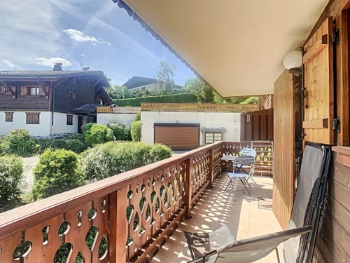 Apartment Combloux, 2 bedrooms, 4 persons - photo_17560644123