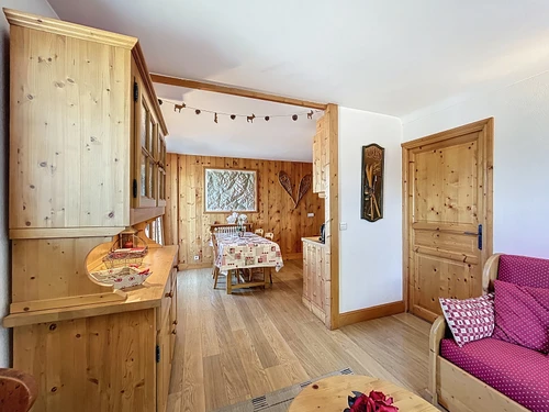 Apartamento Combloux, 2 dormitorios, 4 personas - photo_1012153368338