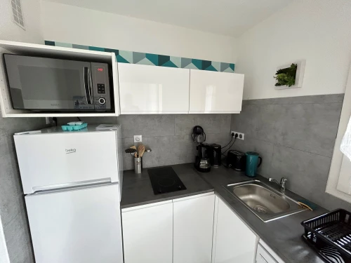 Appartement Argelès-sur-Mer, 2 pièces, 4 personnes - photo_1012153380761