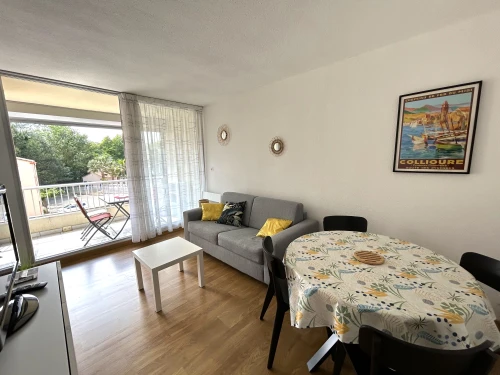 Appartement Argelès-sur-Mer, 2 pièces, 4 personnes - photo_1012153380761