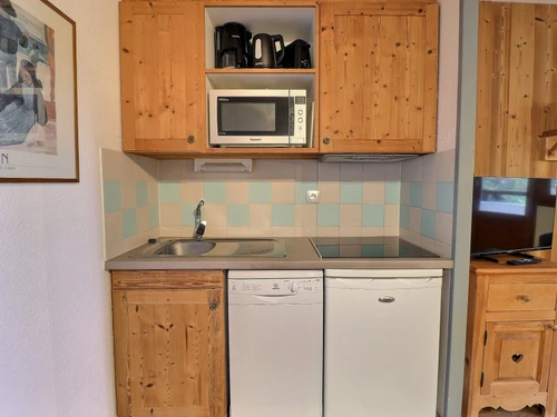 Apartamento La Tania, 1 dormitorio, 4 personas - photo_17684429919