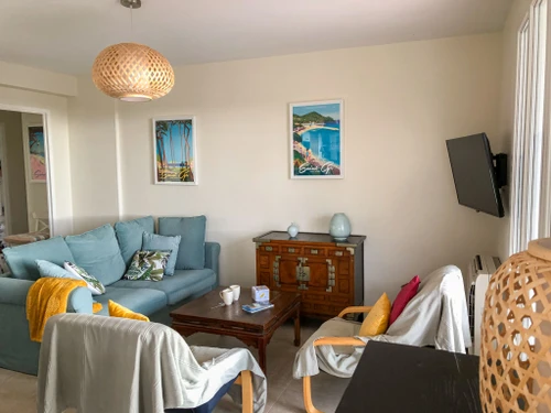 Apartment Saint-Cyr-sur-Mer-Les Lecques, 3 bedrooms, 6 persons - photo_15622936032