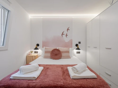 Apartamento Granada, 2 dormitorios, 4 personas - photo_1011637249155