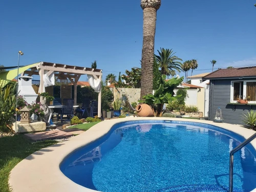 Villa Denia, 3 dormitorios, 6 personas - photo_1011788714579