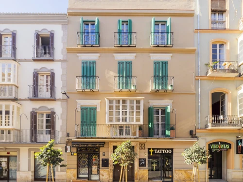 Estudio Málaga, estudio, 4 personas - photo_1011865225916