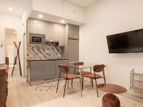Appartement Madrid, 2 pièces, 4 personnes - photo_1011865761262