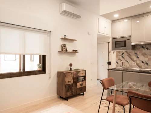 Appartement Madrid, 2 pièces, 4 personnes - photo_1011865761262