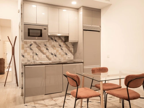 Appartement Madrid, 2 pièces, 4 personnes - photo_1011865761262