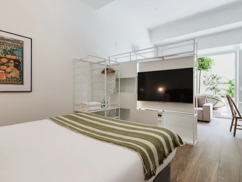 Apartment Valencia, 2 bedrooms, 4 persons - photo_1011806582533