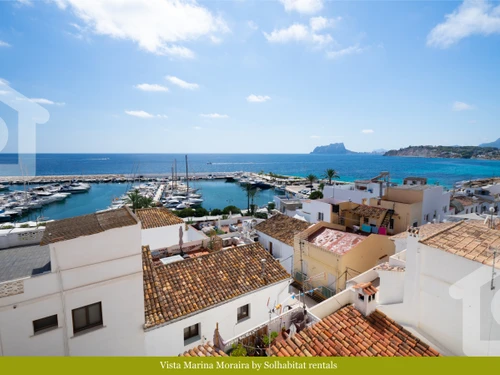 Ferienwohnung Moraira, 1 Schlafzimmer, 2 Personen - photo_1012159526344