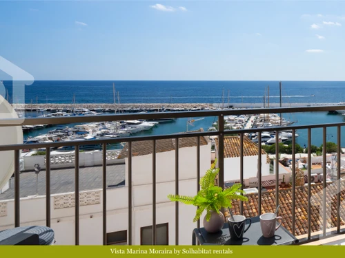 Ferienwohnung Moraira, 1 Schlafzimmer, 2 Personen - photo_1012159526344