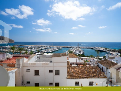 Ferienwohnung Moraira, 1 Schlafzimmer, 2 Personen - photo_1012159526344