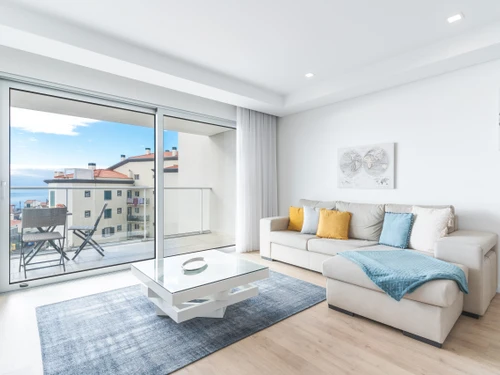 Appartement Câmara de Lobos, 4 pièces, 6 personnes - photo_1012159530743