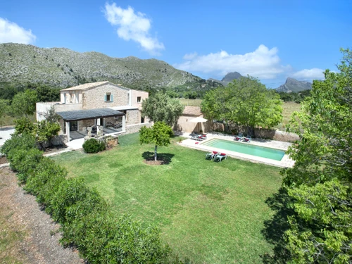 Villa Pollença, 3 Schlafzimmer, 6 Personen - photo_1011874730942