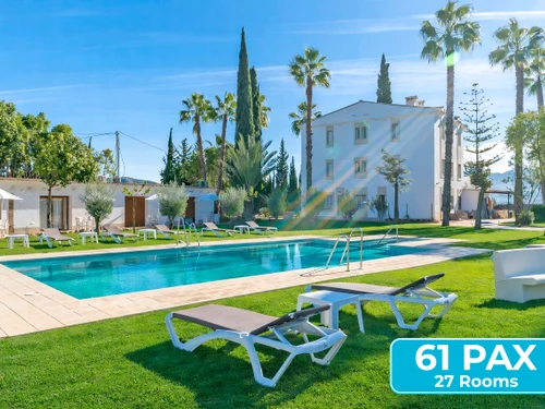 Casa Alhaurín el Grande, 27 dormitorios, 61 personas - photo_1012159736905