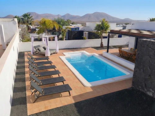 Villa Playa Blanca, 3 Schlafzimmer, 6 Personen - photo_1011874663757