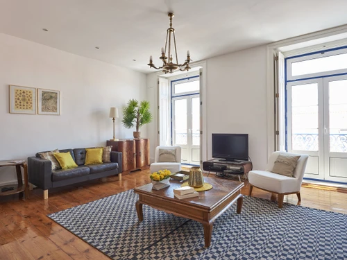 Appartement Lisboa, 5 pièces, 8 personnes - photo_1012160308644