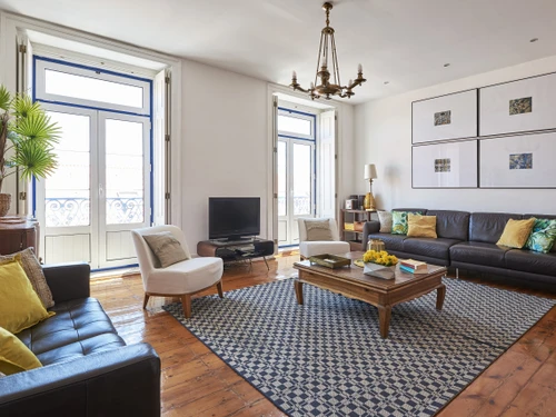 Appartement Lisboa, 5 pièces, 8 personnes - photo_1012160308644