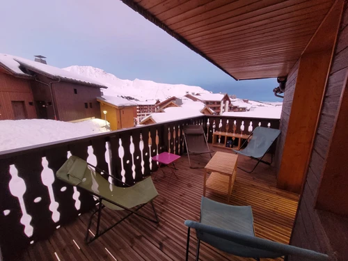 Chalet Plagne Soleil, 4 bedrooms, 10 persons - photo_20082312545