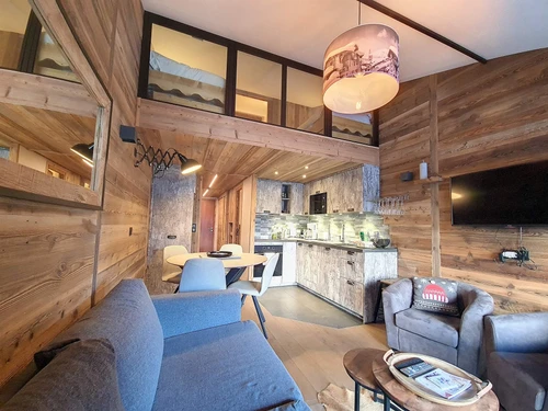 Apartment Val-d'Isère, 1 bedroom, 4 persons - photo_17723885726