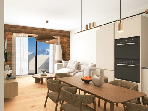 Apartment Huez, 1 bedroom, 6 persons - photo_1012160559933