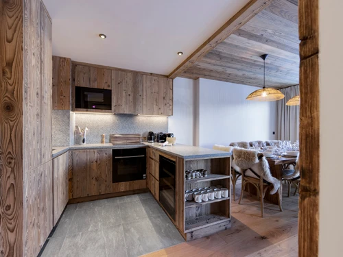 Apartment Tignes, 4 bedrooms, 10 persons - photo_1012155365545