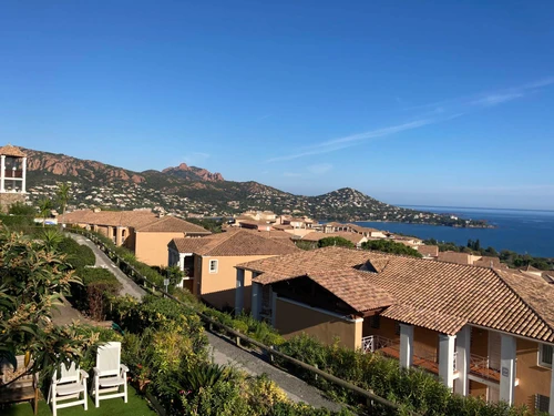 Apartment Saint-Raphaël, 2 bedrooms, 4 persons - photo_14635953430