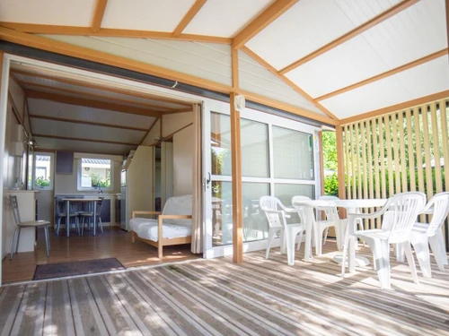 Camping Bénodet, 3 Schlafzimmer, 6 Personen - photo_1012161756159