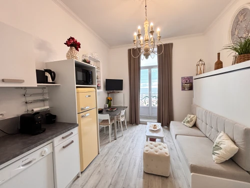 Studio Les Sables-d'Olonne, 1 pièce, 2 personnes - photo_1012161860301