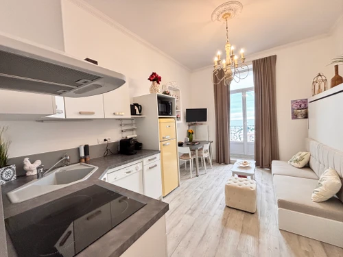 Studio Les Sables-d'Olonne, 1 pièce, 2 personnes - photo_1012161860301