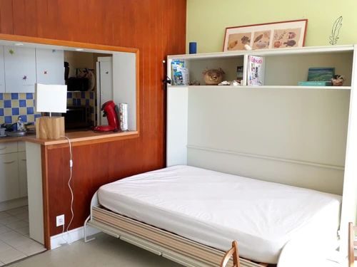 Apartment La Faute-sur-Mer, studio flat, 3 persons - photo_1012161921490