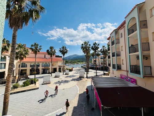 Apartamento Argelès-sur-Mer, 1 dormitorio, 4 personas - photo_1011789935344