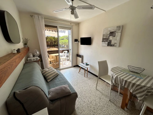 Apartment Argelès-sur-Mer, 1 bedroom, 4 persons - photo_1012162249014
