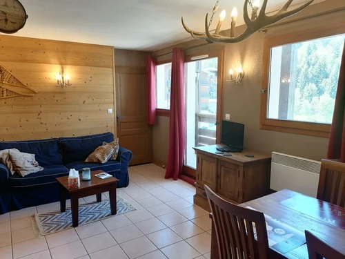 Ferienwohnung Morillon Village, 2 Schlafzimmer, 6 Personen - photo_13404511629