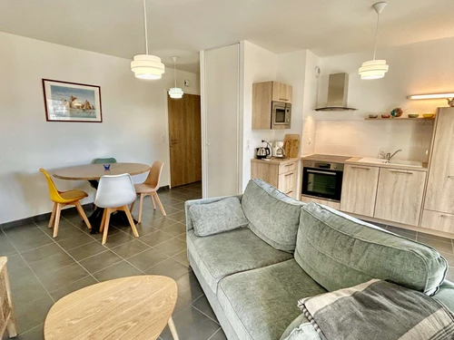 Ferienwohnung La Guériniere, 1 Schlafzimmer, 2 Personen - photo_17703001349