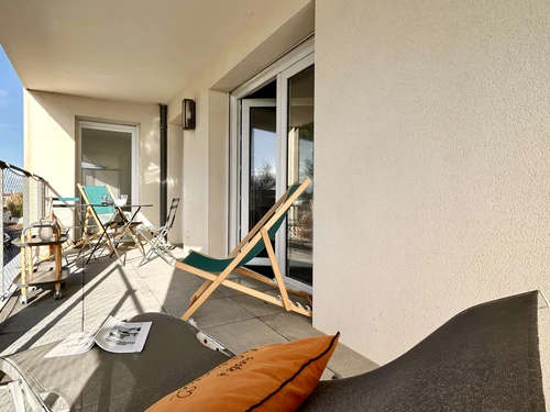 Ferienwohnung La Guériniere, 1 Schlafzimmer, 2 Personen - photo_17703001349