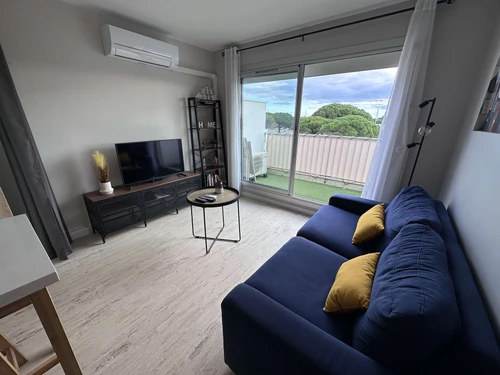 Ferienwohnung Le Grau du Roi, 1 Schlafzimmer, 4 Personen - photo_1012164160871