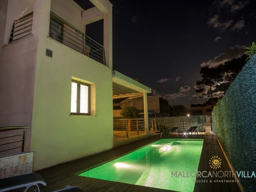 Villa Playa de muro, 3 bedrooms, 6 persons - photo_1011716703909