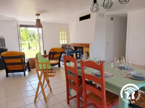 Gite Saint-Erblon, 3 bedrooms, 6 persons - photo_19522470999